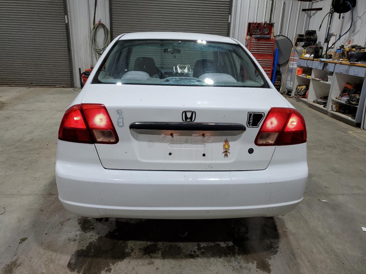 2HGES16531H602673 2001 Honda Civic Lx