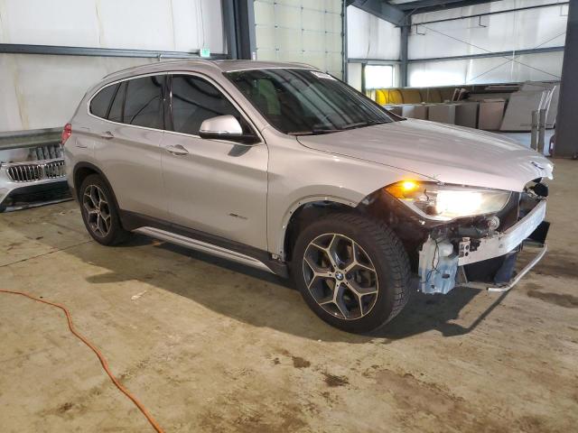 VIN WBXHT3C34GP884871 2016 BMW X1, Xdrive28I no.4