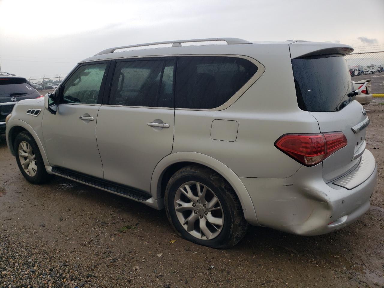 JN8AZ2NE6C9017805 2012 Infiniti Qx56