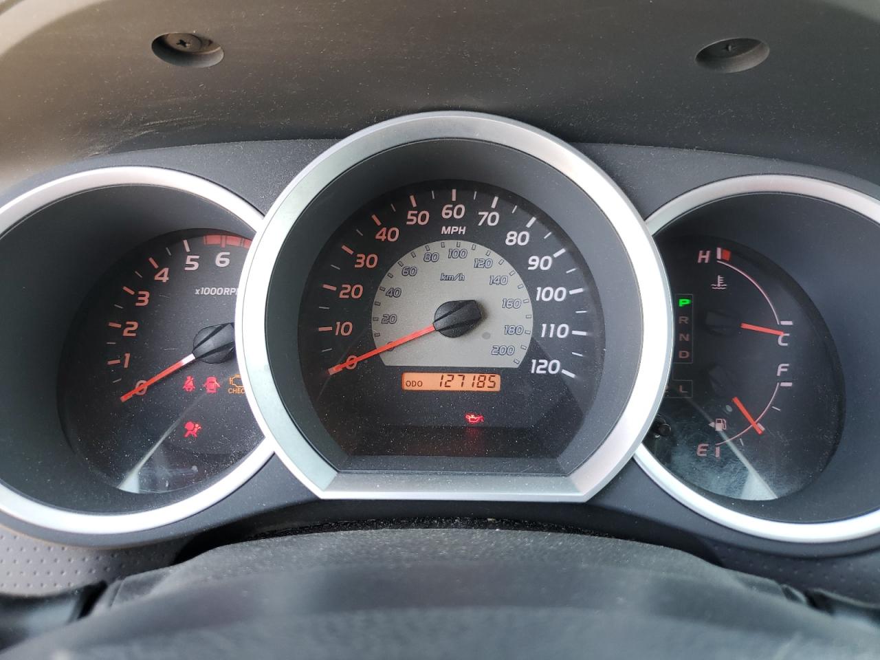 5TEUU42N67Z330127 2007 Toyota Tacoma Access Cab