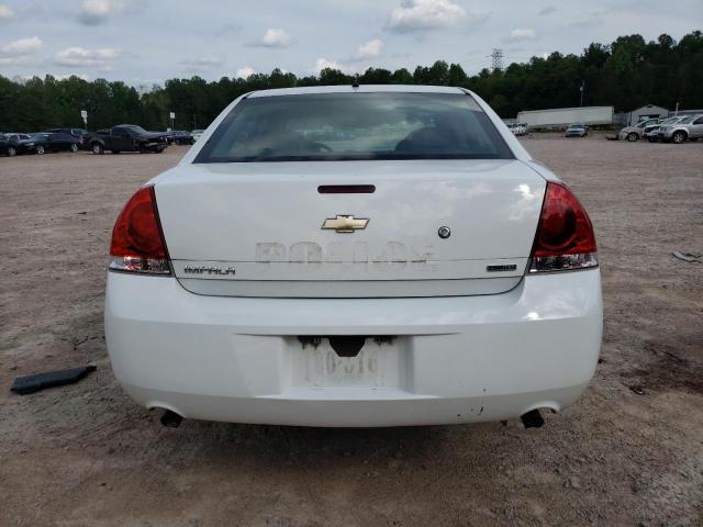 2015 Chevrolet Impala Limited Police VIN: 2G1WD5E38F1115059 Lot: 54154064