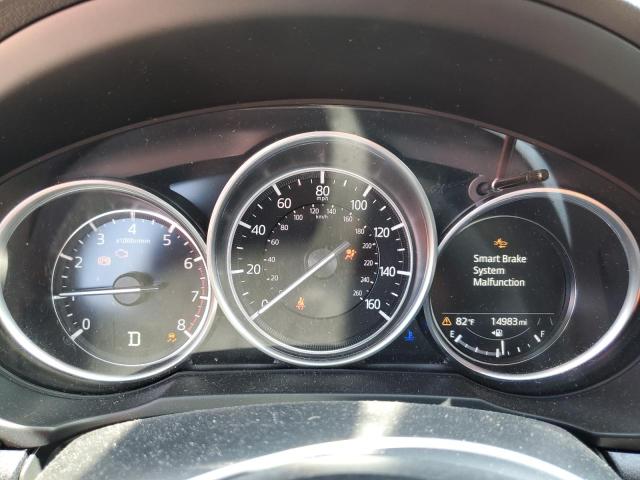 2021 Mazda Cx-5 Touring VIN: JM3KFACM6M0476536 Lot: 56656534