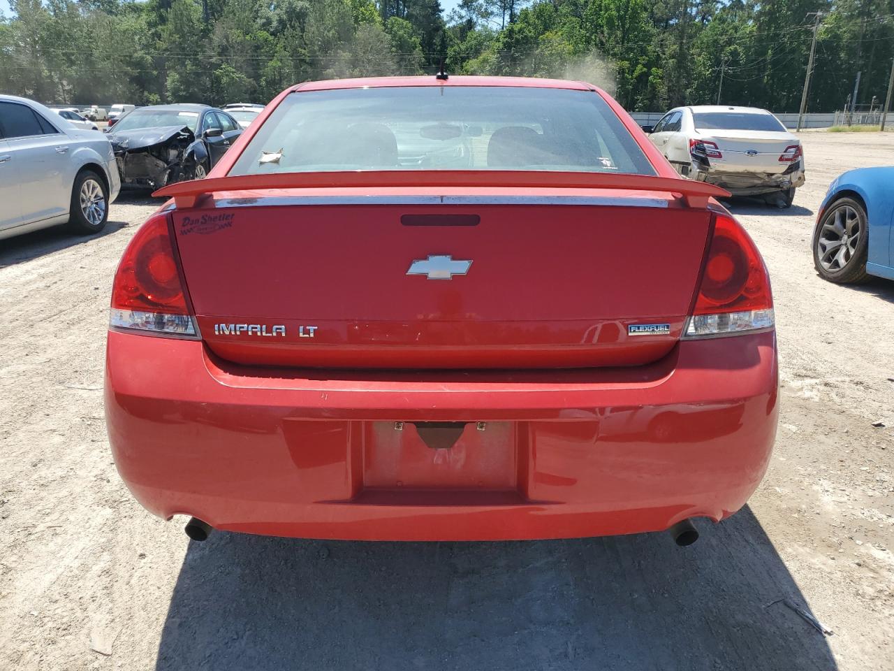 2G1WG5E34D1223456 2013 Chevrolet Impala Lt