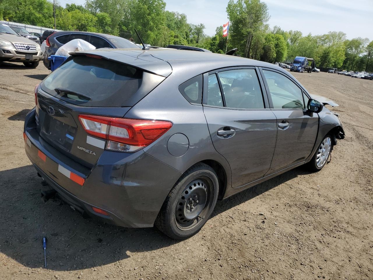 4S3GTAA63K3726659 2019 Subaru Impreza