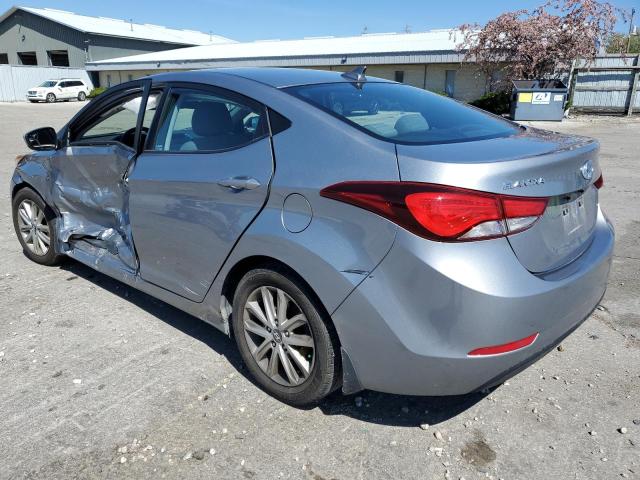 2015 Hyundai Elantra Se VIN: KMHDH4AE3FU358783 Lot: 53813494