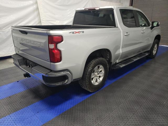 2019 Chevrolet Silverado K1500 Lt VIN: 1GCUYDED6KZ354200 Lot: 55870654