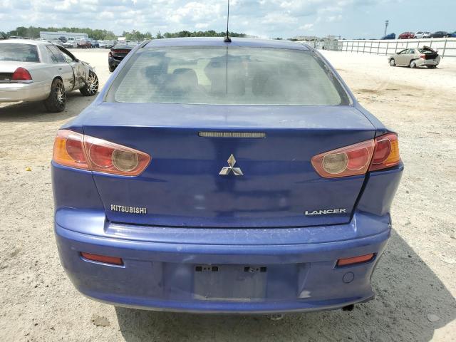 2008 Mitsubishi Lancer Es VIN: JA3AU26U88U038416 Lot: 59057444