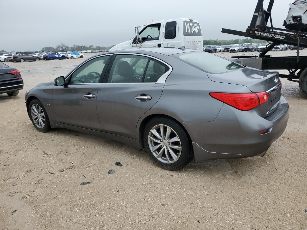 JN1EV7AP4HM741433 2017 Infiniti Q50 Premium