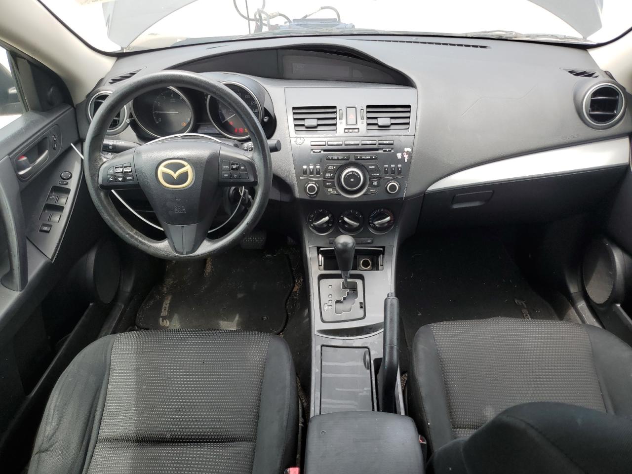 2012 Mazda 3 I vin: JM1BL1VF3C1516628