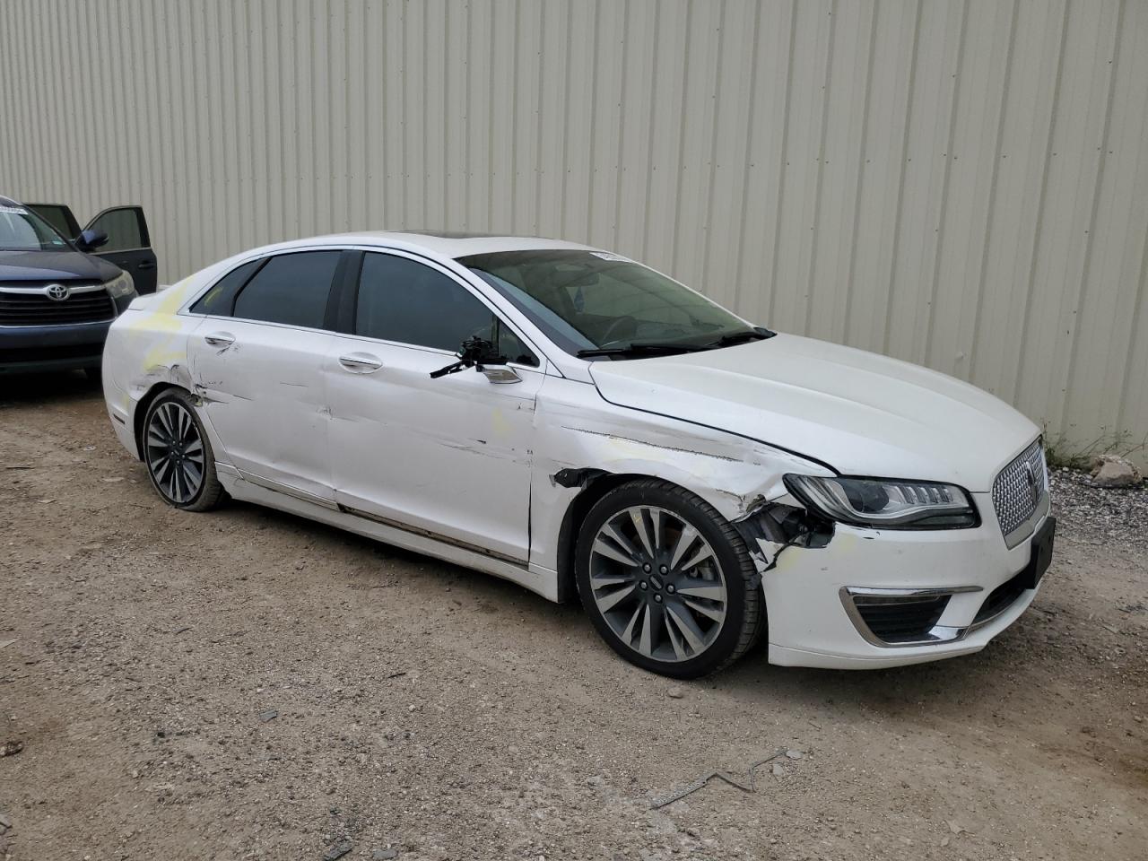 3LN6L5CC5HR624081 2017 Lincoln Mkz Select