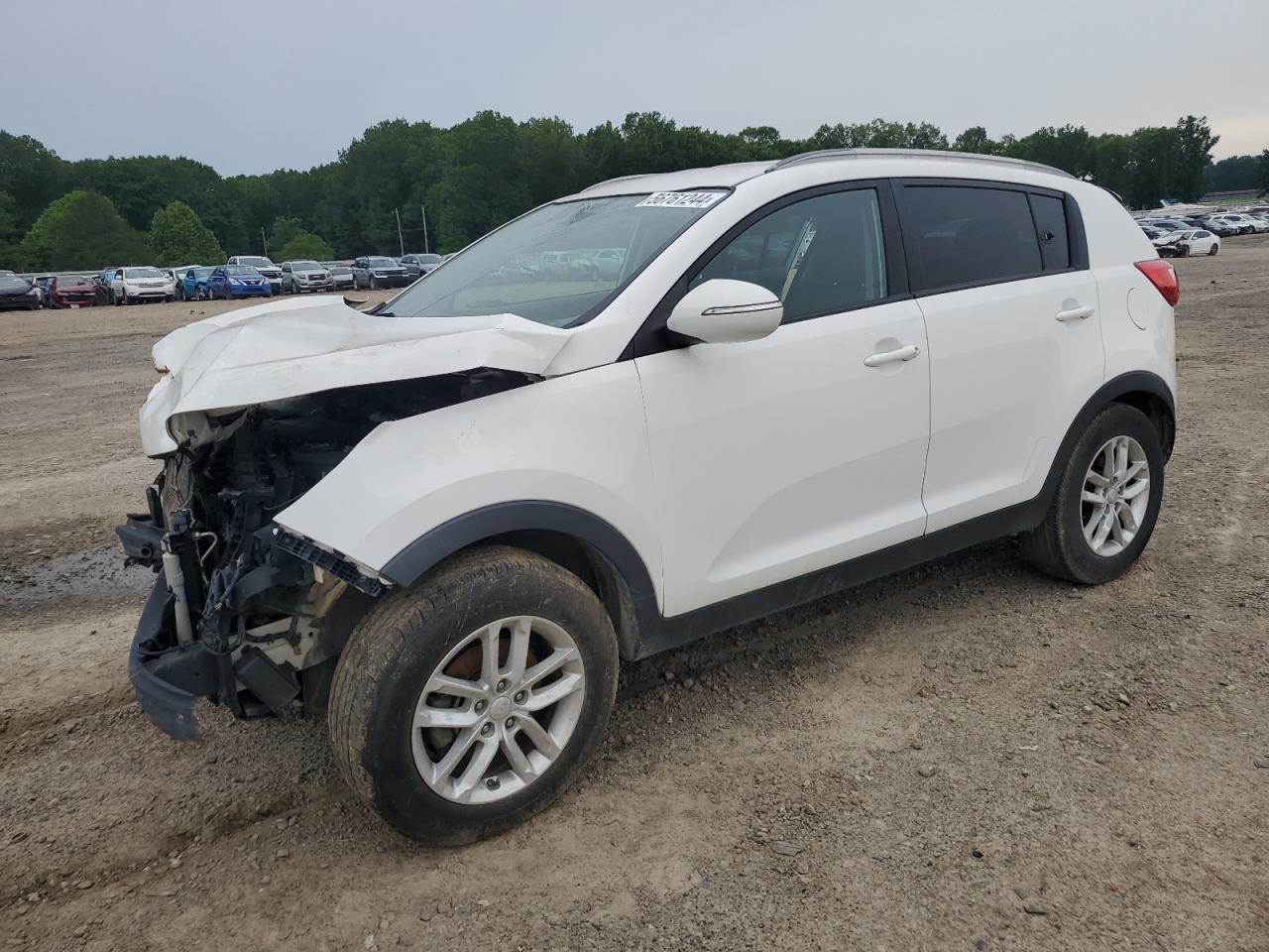 KNDPB3A23C7236258 2012 Kia Sportage Base