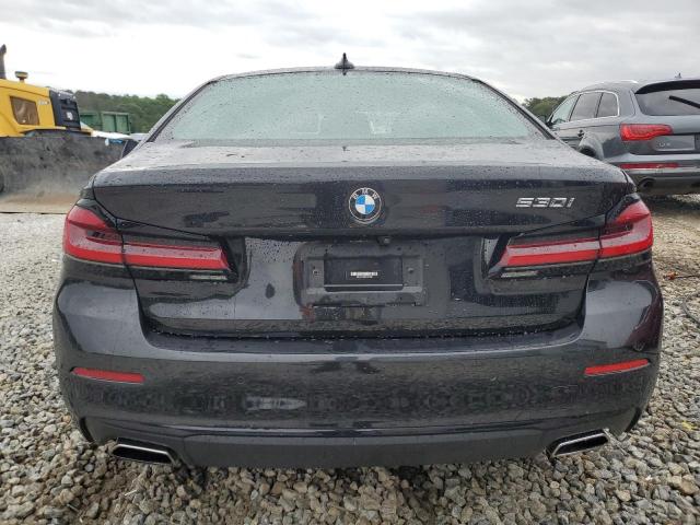 VIN WBA53BH08NCJ22380 2022 BMW 5 Series, 530 I no.6