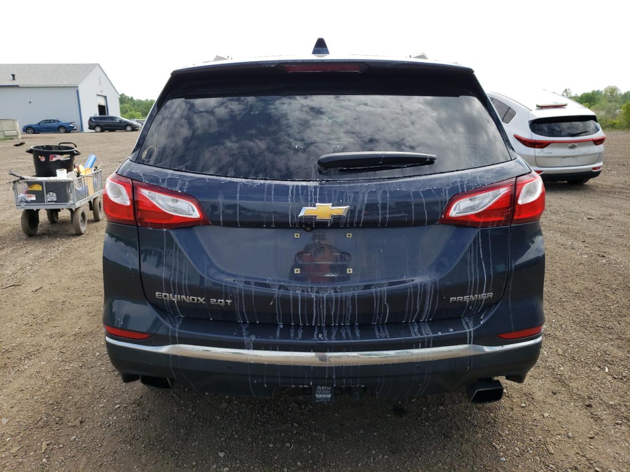 3GNAXPEX1KL119297 2019 Chevrolet Equinox Premier