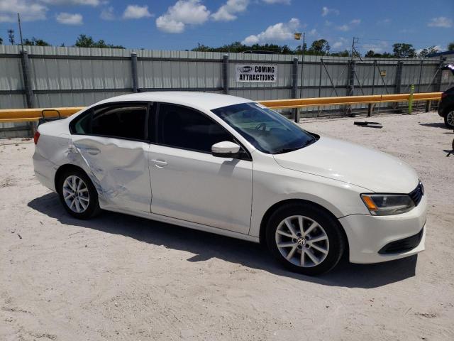 2012 Volkswagen Jetta Se VIN: 3VWDX7AJ3CM071544 Lot: 53413334