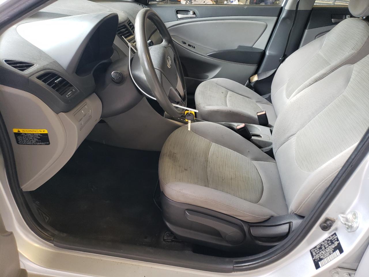 KMHCT4AE0HU279973 2017 Hyundai Accent Se