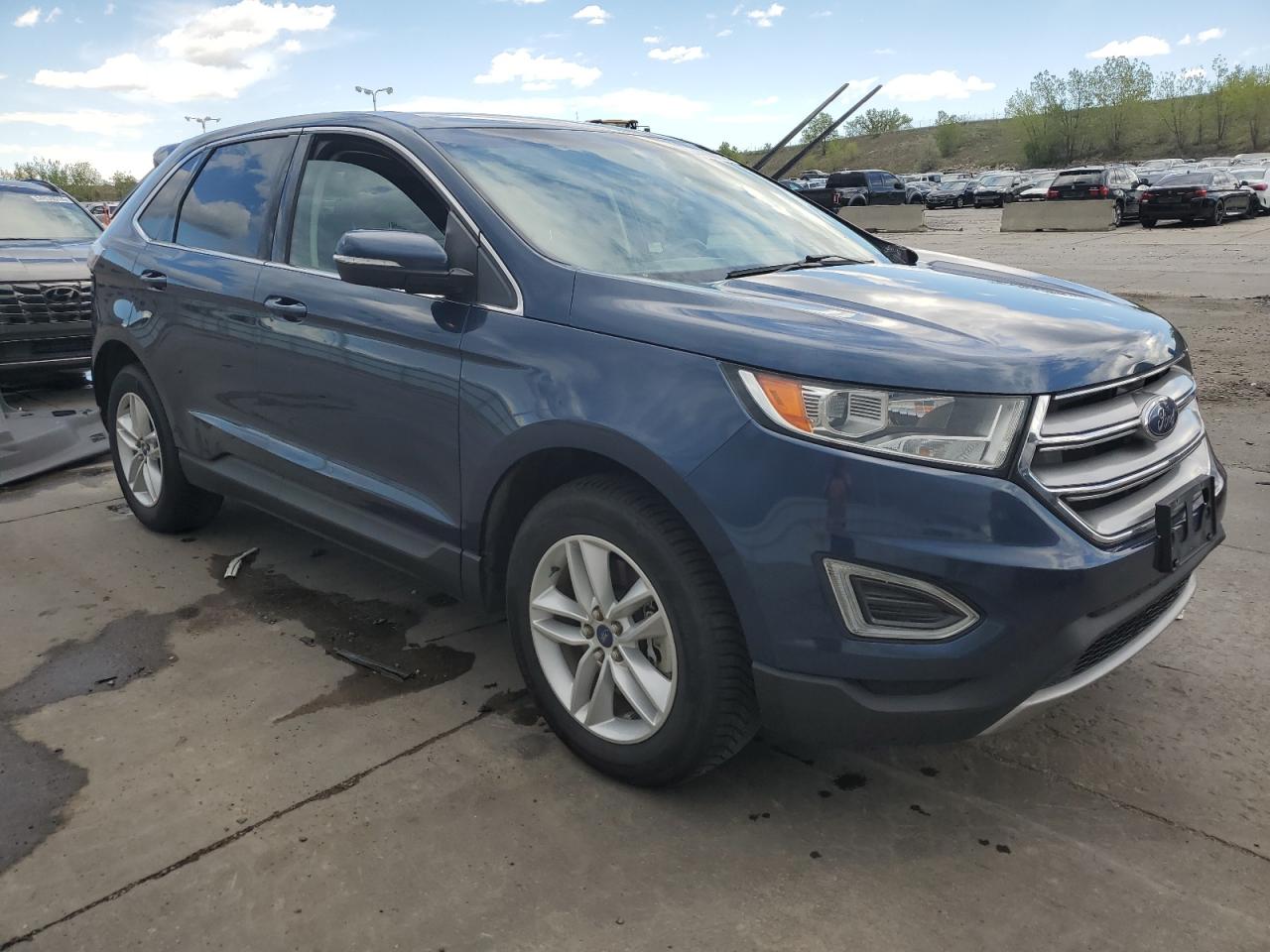 2FMPK4J85HBC44656 2017 Ford Edge Sel