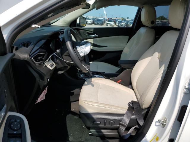 2020 Buick Encore Gx Select VIN: KL4MMDSL9LB107197 Lot: 57144554