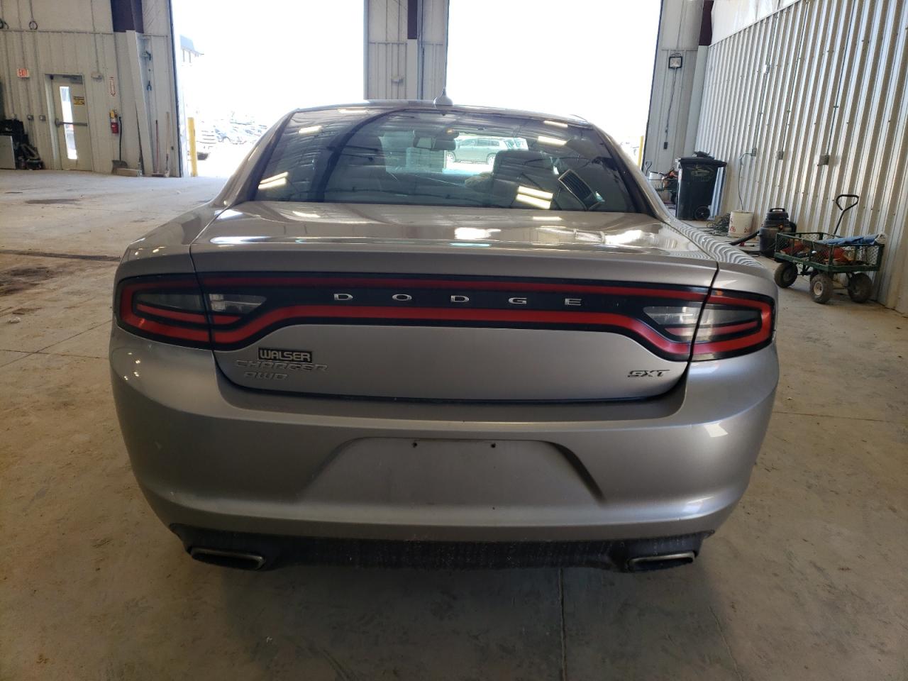 2016 Dodge Charger Sxt vin: 2C3CDXJG7GH293671