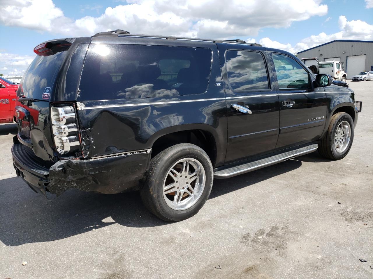 3GNFK16337G134767 2007 Chevrolet Suburban K1500