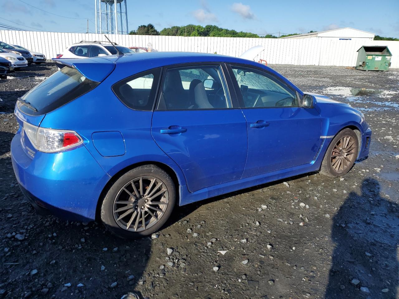 JF1GR7E66DG874608 2013 Subaru Impreza Wrx