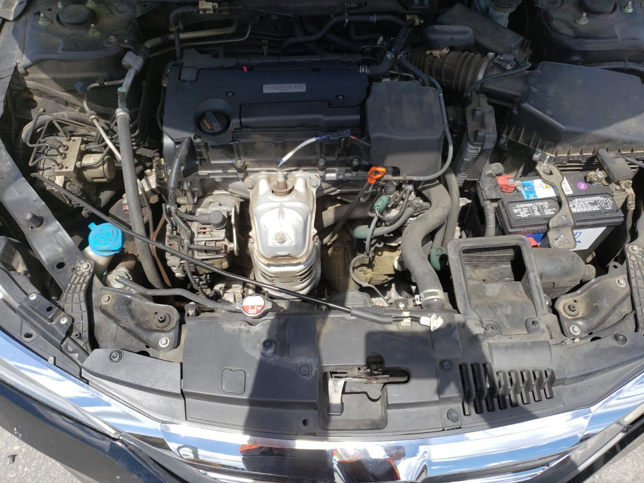 1HGCR2F39GA099553 2016 Honda Accord Lx