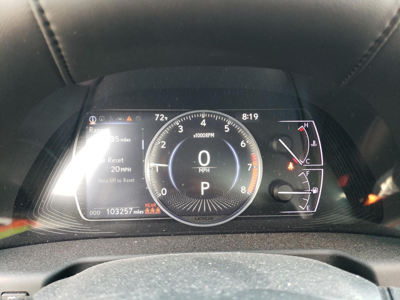 58ADZ1B19LU054756 2020 Lexus Es 350