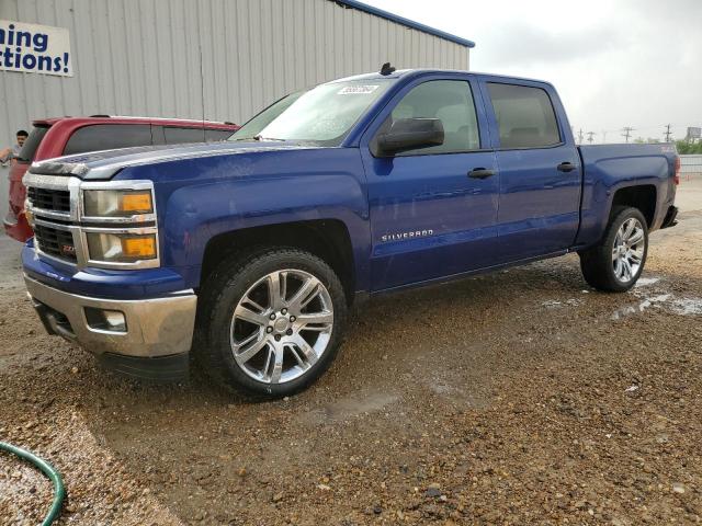 2014 Chevrolet Silverado C1500 Lt VIN: 3GCPCREH7EG207349 Lot: 55567364