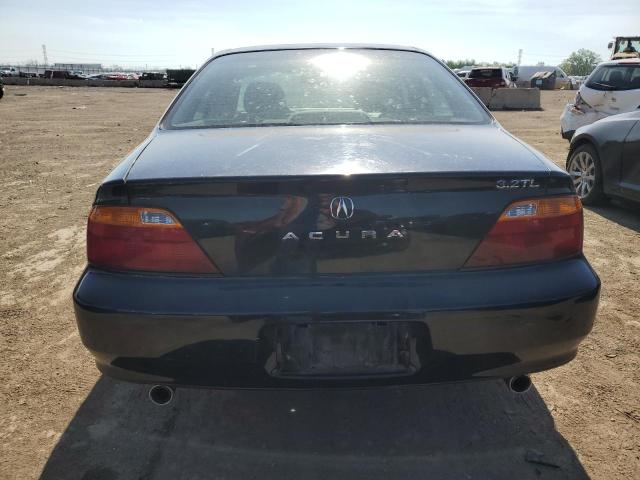 2000 Acura 3.2Tl VIN: 19UUA5665YA026284 Lot: 55760284