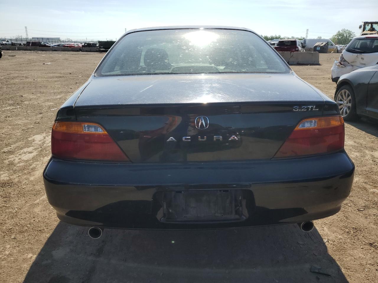 19UUA5665YA026284 2000 Acura 3.2Tl
