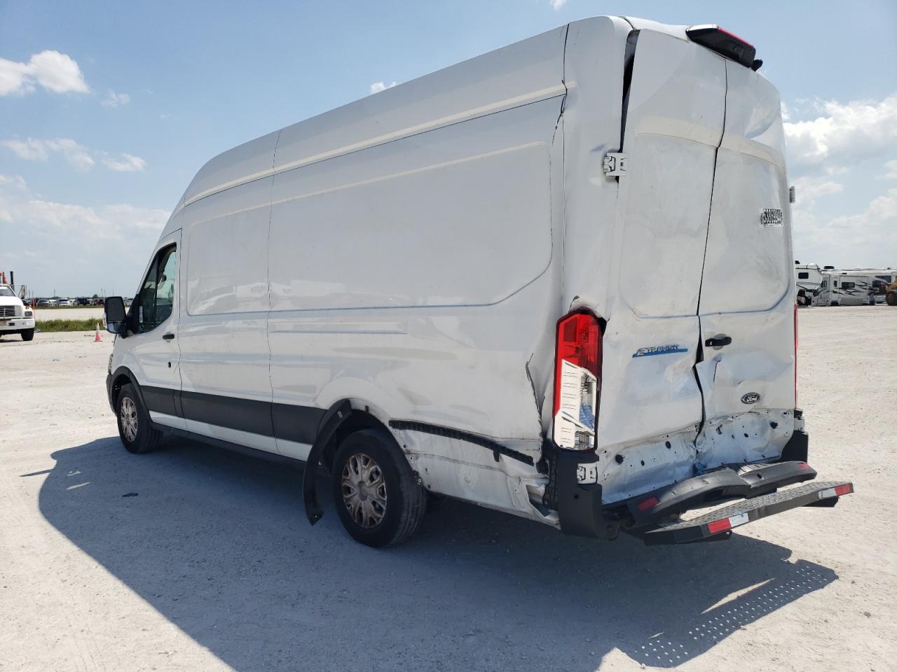 2022 Ford Transit T-350 vin: 1FTBW3XK8NKA08276