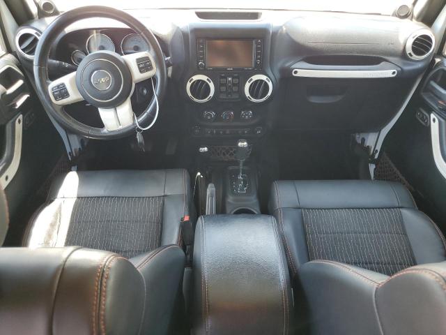 2012 Jeep Wrangler - Image 8