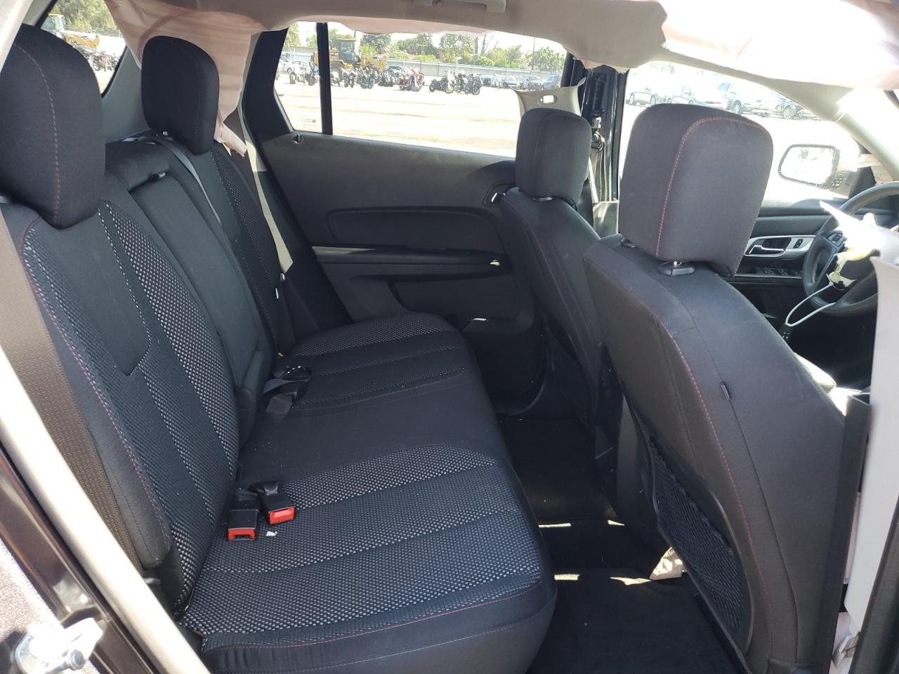 2GKALMEKXG6147140 2016 GMC Terrain Sle