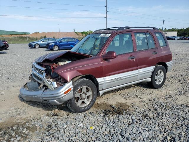 2002 Chevrolet Tracker Lt VIN: 2CNBE634726903232 Lot: 53488674