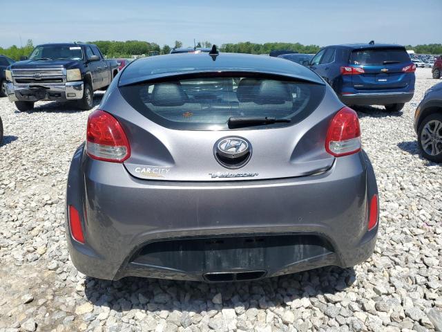 2013 Hyundai Veloster VIN: KMHTC6AD8DU102732 Lot: 54601534