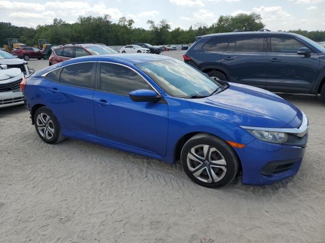 2018 Honda Civic Lx VIN: 2HGFC2F54JH566189 Lot: 54180064