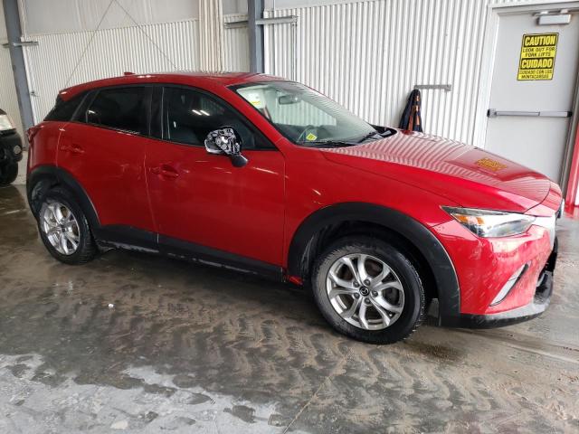 2016 Mazda Cx-3 Touring VIN: JM1DKFC75G0134553 Lot: 55972954