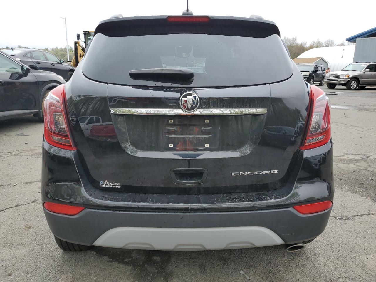 KL4CJASB9LB068105 2020 Buick Encore Preferred