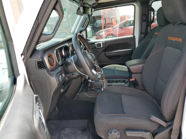 2023 JEEP GLADIATOR - 1C6JJTEG1PL525786