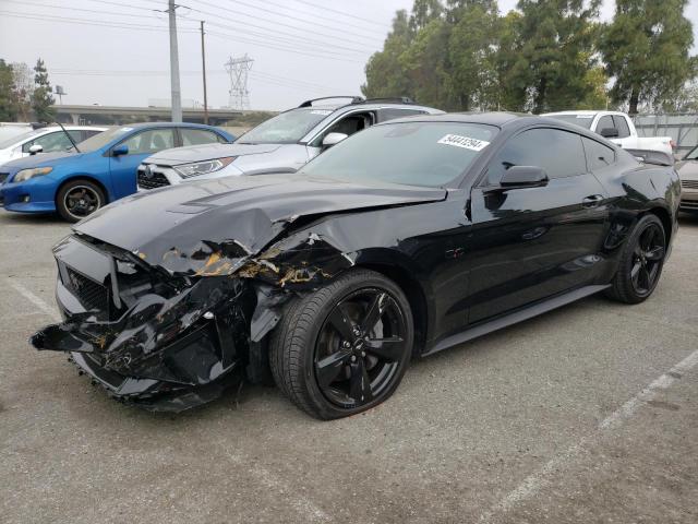 2022 Ford Mustang Gt VIN: 1FA6P8CF5N5138654 Lot: 54441294