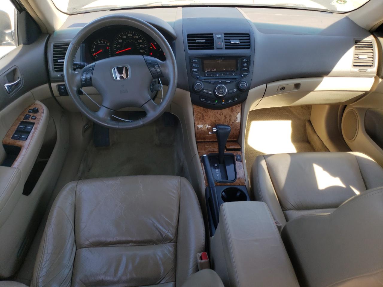 1HGCM56885A035528 2005 Honda Accord Ex