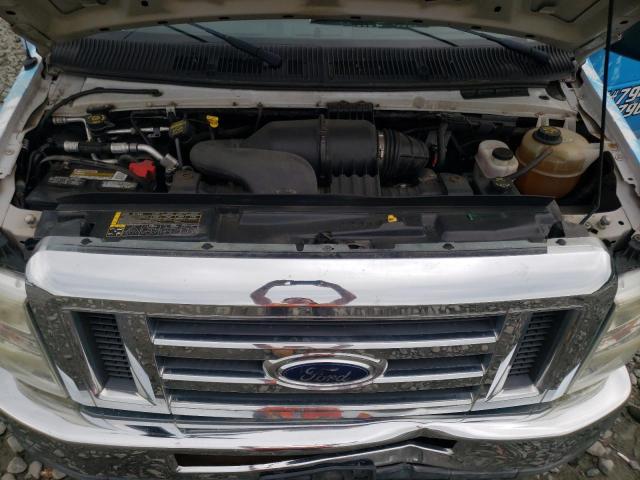 2010 Ford Econoline E250 Van VIN: 1FTNE2EW1ADA29162 Lot: 55718974