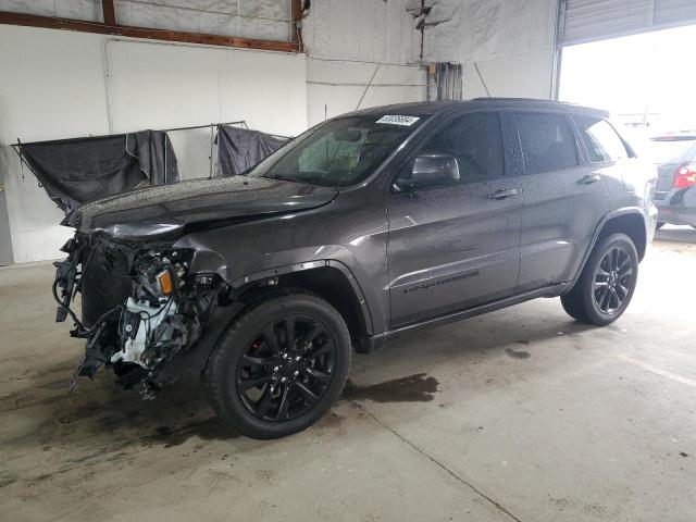 VIN 1C4RJFAG9LC126783 2020 Jeep Grand Cherokee, Laredo no.1