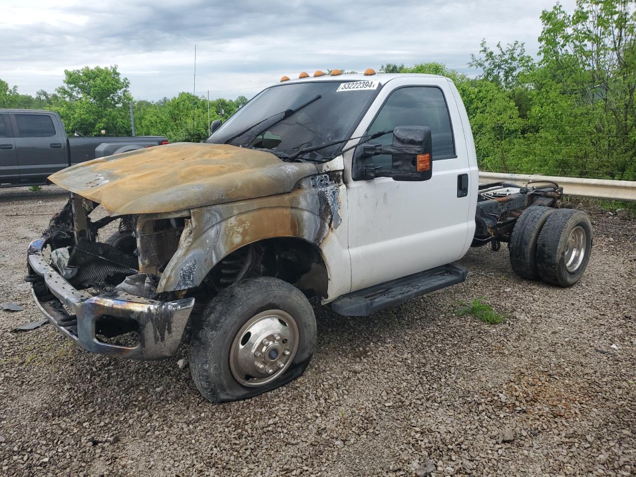 1FDRF3H66GED37488 2016 Ford F350 Super Duty