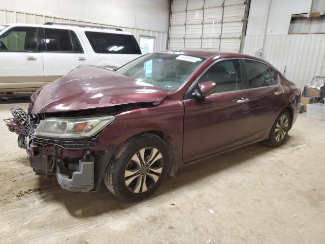 2013 Honda Accord Lx VIN: 1HGCR2F35DA245314 Lot: 55486864