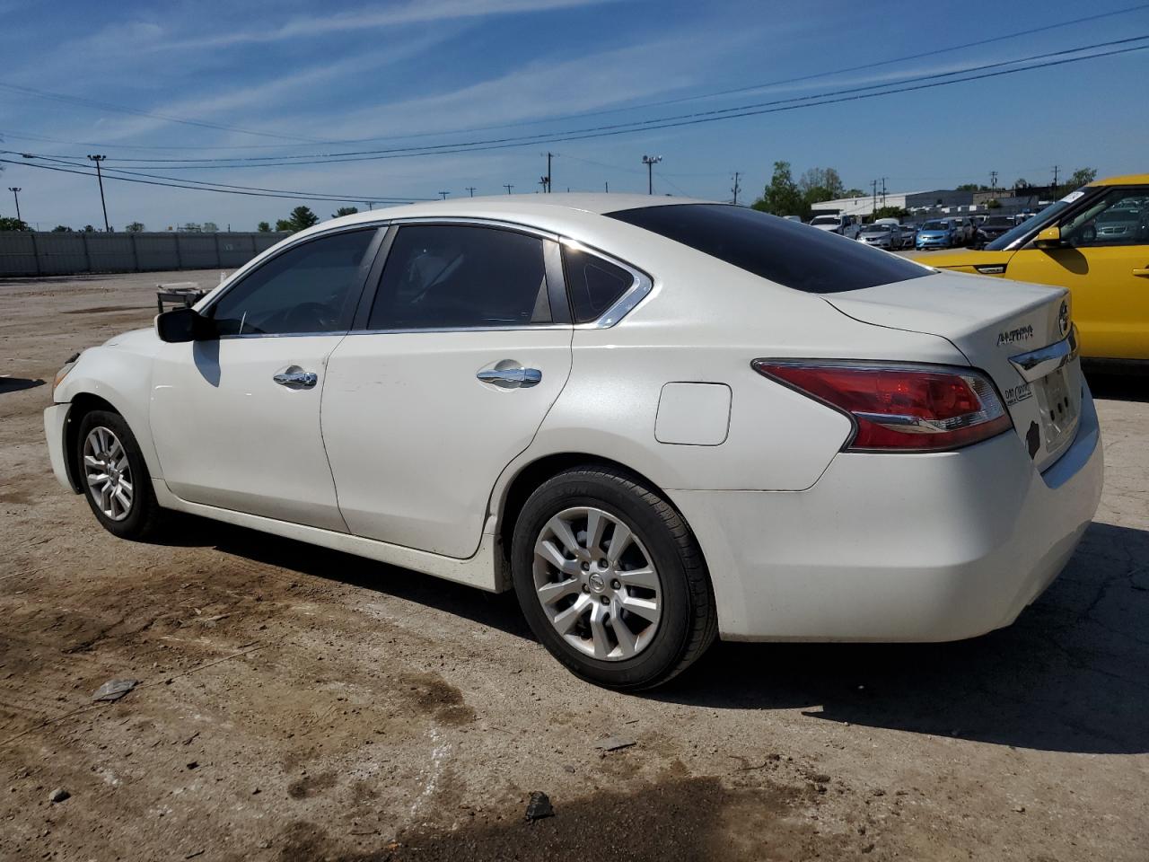 1N4AL3AP4EN352877 2014 Nissan Altima 2.5