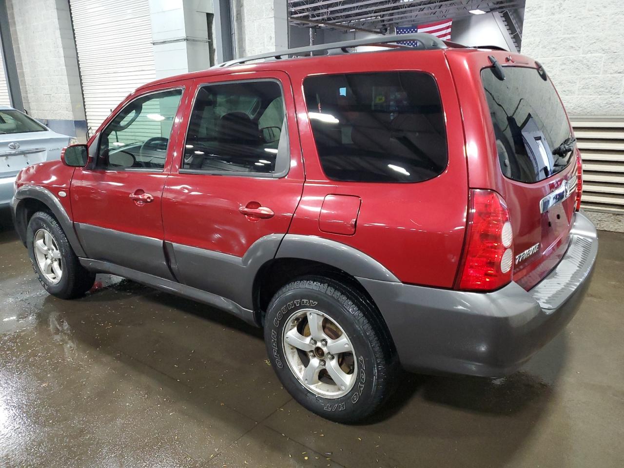 4F2CZ961X6KM03942 2006 Mazda Tribute S