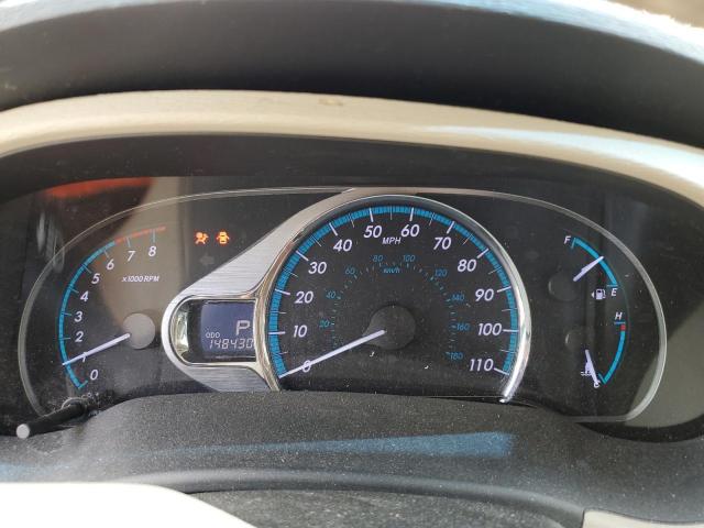 2012 Toyota Sienna Xle VIN: 5TDYK3DC4CS227826 Lot: 55271934