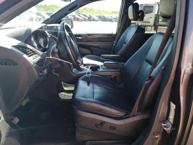 2018 Dodge Grand Caravan Gt VIN: 2C4RDGEGXJR202961 Lot: 54428484