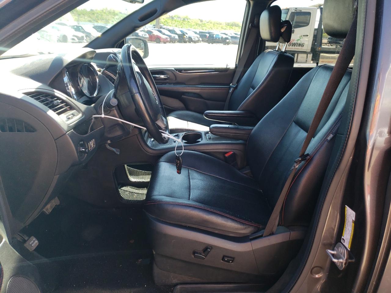 2C4RDGEGXJR202961 2018 Dodge Grand Caravan Gt