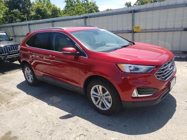 2020 Ford Edge Sel VIN: 2FMPK3J9XLBB23813 Lot: 56138614